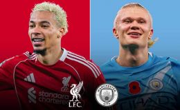 Xem trực tiếp bóng đá Liverpool vs Man City ở đâu, kênh nào? Link trực tiếp Ngoại hạng Anh hôm nay