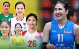 Xem TRỰC TIẾP bóng chuyền nữ VĐQG 2026 ở đâu, kênh nào? VTV có phát sóng bóng chuyền nữ Việt Nam?