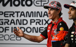 MotoGP Indonesia: Marquez tung đòn hiểm, Martin ôm hận! Aprilia đứng trước quyết định sống còn