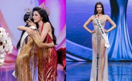 Động thái gây chú ý của Á hậu Trịnh Hồng Đăng giữa drama nhóm chat Miss Universe 2026