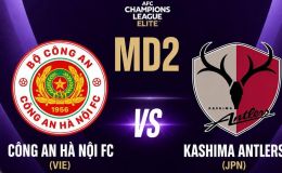 Nhận định bóng đá CAHN vs Kashima Antlers 19h15 ngày 13/10 - Dự đoán tỷ số AFC Champions League hôm nay