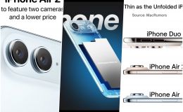 iPhone Air 2: Lời giải hoàn hảo của Apple cho bài toán mỏng nhẹ nhưng pin vẫn khoẻ, hé lộ ngày ra mắt
