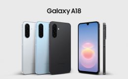 Samsung nâng tầm trải nghiệm smartphone hằng ngày với Galaxy A18 và Galaxy A08 mới