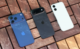 Bảng giá iPhone 17 mới nhất hôm nay: iPhone 17 Pro Max vẫn được săn đón, iPhone Air giảm gần chục triệu đồng