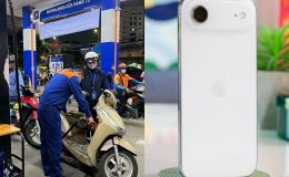 Giá xăng E10 RON 95 hôm nay 12/10: Tăng lên mức 28.250 đồng/lít từ thứ 5 tuần trước, iPhone Air rẻ hơn iPhone 17