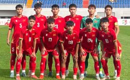Lịch thi đấu VCK U15 World Cup 2026 mới nhất: Tuyển U15 Việt Nam gặp đại diện châu Âu ở trận ra quân