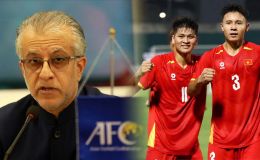 CHÍNH THỨC: Vượt mặt U20 Việt Nam ở giải châu Á, Malaysia cùng Thái Lan bất ngờ nhận án phạt từ AFC