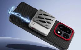 OnePlus ra mắt tản nhiệt từ tính Ice Card Mini nhỏ gọn: Cứu cánh cho các thiết bị nhanh ‘nóng máy’