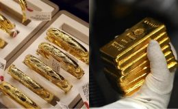 Giá vàng hôm nay 12/10 mới nhất: Vàng SJC, nhẫn 9999 biến động khó lường, dự báo sắp tăng hay giảm?