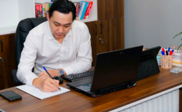 CEO Trương Duy Toàn kết hợp công nghệ và nhân sự trong kỷ nguyên số