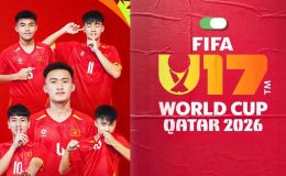 Xem TRỰC TIẾP U17 Việt Nam thi đấu tại U17 World Cup 2026 ở đâu, kênh nào? VTV có phát sóng không?