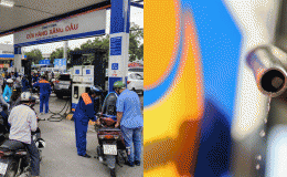 Cập nhật giá xăng dầu tối hôm nay 13/10 mới nhất: Giá dầu biến động mạnh? Xăng có thể giảm 600–1.000 đồng/lít
