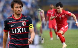 VTV trực tiếp bóng đá Việt Nam hôm nay 13/10 - Link xem trực tiếp CAHN vs Kashima Antlers