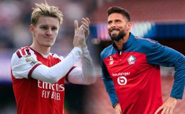 Dự đoán tỷ số bóng đá Arsenal vs Lille 2h ngày 14/10 - Nhận định bóng đá Cup C1 châu Âu mới nhất