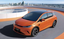 Giá xe BYD tháng 10/2026: Dolphin từ 569 triệu, Atto 3 khởi điểm 766 triệu đồng
