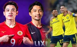 Kết quả bóng đá Cup C1 châu Á hôm nay 13/10: CLB CAHN thua đau; Ronaldo tỏa sáng