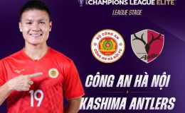 KẾT QUẢ bóng đá CAHN vs Kashima Antlers - Link xem trực tiếp AFC Champions League Elite 2026/27