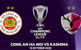 VTV6, VTVGo TRỰC TIẾP bóng đá CAHN vs Kashima Antlers hôm nay 13/10 - Link xem trực tiếp  Cup C1 châu Á