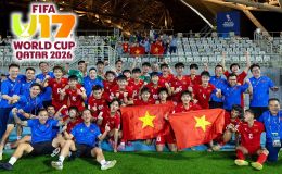 Xem trực tiếp VCK U17 World Cup 2026 ở đâu, kênh nào? VTV trực tiếp U17 Việt Nam đá World Cup 2026?