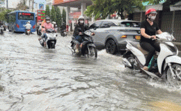 Dự báo thời tiết ngày mai 15/10 - 24/10 ở TP.HCM: Mưa lớn có thể gây ngập ở những khu vực này?