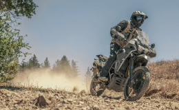 Kawasaki KLR650 DF 2027 ra mắt với ngoại hình hầm hố, dân mê off-road khó lòng bỏ qua!