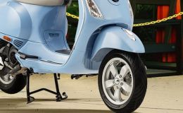 ‘Vua xe ga’ 150cc mới của Ý chính thức ra mắt giá 65 triệu đồng: Thiết kế sang hơn cả Honda SH Mode