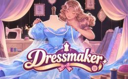 Dressmaker gây sốt trên Steam, game may váy bất ngờ vượt mặt hàng loạt bom tấn AAA