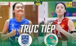 VTV trực tiếp bóng chuyền Hà Nội Tasco Auto vs BC Thông tin BĐ 19 - Link xem trực tiếp bóng chuyền VĐQG 2026