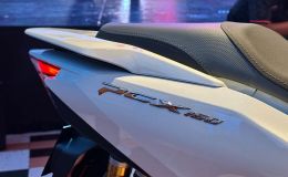 Tin xe máy 14/10: Honda ra mắt ‘xe ga quốc dân' 160cc mới sang hơn SH và SH Mode, giá 82 triệu đồng