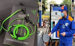Giá xăng dầu hôm nay 14/10: Dầu diesel giảm liên tục trong tháng 10, tai nghe gaming in-ear giá rẻ như cho