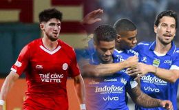 Kết quả bóng đá Cup C2 châu Á hôm nay 14/10: Đại diện Việt Nam gây thất vọng lớn tại Indonesia