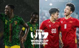 Lịch thi đấu bóng đá VCK U17 World Cup 2026 mới nhất: ĐT Việt Nam đấu Mali khi nào?