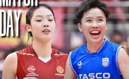 Link xem TRỰC TIẾP bóng chuyền nữ VĐQG 2026 hôm nay 14/10 - Kênh xem Hà Nội Tasco vs BC Thông tin BĐ19