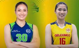 Link xem TRỰC TIẾP bóng chuyền HCĐG Lào Cai vs Hưng Yên hôm nay 14/10 - Kênh trực tiếp giải VĐQG 2026