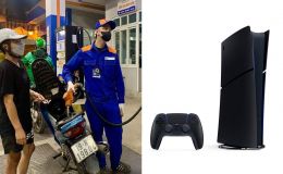 Giá xăng dầu tối 14/10: Bao nhiêu tiền một lít trước kỳ đổi giá? PS5 ra mắt phiên bản màu đặc biệt giá có rẻ?