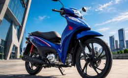 Tin xe hot 14/10: Honda mở bán ‘vua xe số’ mới thiết kế ‘nét’ hơn Future, trang bị ăn đứt Wave Alpha và RSX