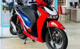Tin xe trưa 14/10: Honda SH phiên bản mới nhập Ý về Việt Nam với giá hấp dẫn, thiết kế đẹp chưa từng có