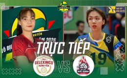 TRỰC TIẾP bóng chuyền nữ HCĐG Lào Cai vs Hưng Yên - Link xem bóng chuyền nữ VĐQG 2026 mới nhất