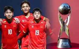 Xem TRỰC TIẾP U17 Việt Nam thi đấu tại U17 World Cup 2026 ở đâu, kênh nào? VTV có phát sóng không?