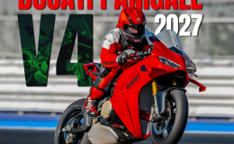 Ducati Panigale V4 2027: Chỉ thêm 2 mã lực nhưng đủ khiến cuộc chơi tốc độ nóng trở lại?