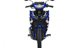 Yamaha chính thức ra mắt 'vua côn tay' 155cc mới tại Việt Nam: 'Xé vé' Honda Winner R, giá 60,9 triệu đồng