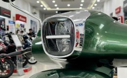 Tin xe trưa 15/10: ‘Xe ga quốc dân’ mới đẹp át vía Honda SH Mode chính thức ra mắt, giá 27 triệu đồng rẻ hơn cả Vision