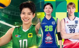 Xem TRỰC TIẾP bóng chuyền nữ VĐQG 2026 ở đâu? Kênh phát sóng miễn phí bóng chuyền nữ Việt Nam