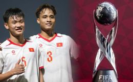 Xem TRỰC TIẾP U17 Việt Nam thi đấu tại U17 World Cup 2026 ở đâu, kênh nào? VTV có phát sóng không?
