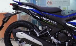 Tin xe máy 15/10: Yamaha Exciter 155 TCS phiên bản Monster 2027 cực đẹp ra mắt tại Việt Nam, giá 60,9 triệu đồng
