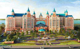Vinpearl Dream Palace Hotel: Siêu khách sạn chủ đề mở ra “thế giới xuyên thời gian” tại Cần Giờ 