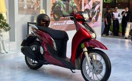 Bảng giá xe Honda SH Mode 2027 giữa tháng 10/2026: Hút khách hơn cả Vision và LEAD vì quá rẻ và đẹp