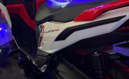Honda chính thức ra mắt ‘vua xe ga’ 160cc mới giá 45 triệu đồng: Thiết kế nét hơn Air Blade và Vario