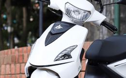 Quên Honda Vision đi, ‘xe ga quốc dân’ mới chính thức ra mắt: Giá rẻ 32,6 triệu đồng, có động cơ 150cc át vía cả SH Mode