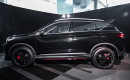 Mẫu SUV 5 chỗ đẹp long lanh ra mắt giá 648 triệu đồng: Thiết kế khét hơn cả Kia Seltos và Honda HR-V
